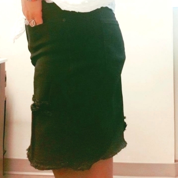 DENIM nimi skirt - Picture 3 of 4